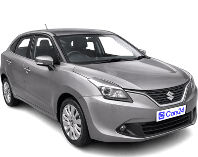 2016 Maruti Baleno - Hatchback - CNG - Manual - ₹3.60 lakh