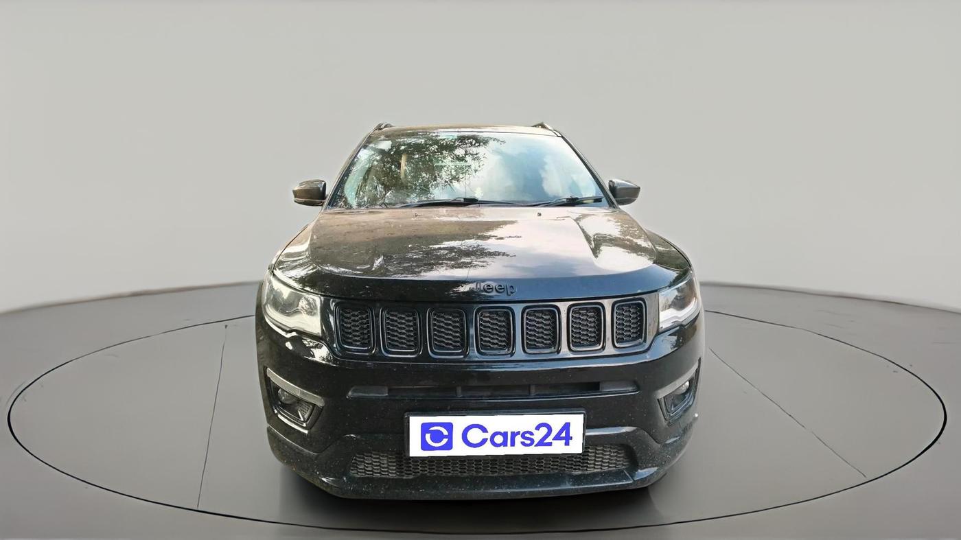 2020 Jeep Compass LIMITED PLUS 2.0 DIESEL 4X4 AT, Diesel, Automatic, 1,25,505 km, exterior