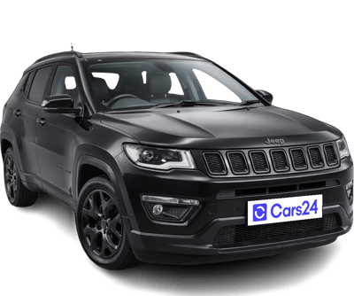 2020 Jeep Compass - SUV - Diesel - Automatic - ₹15.60 lakh