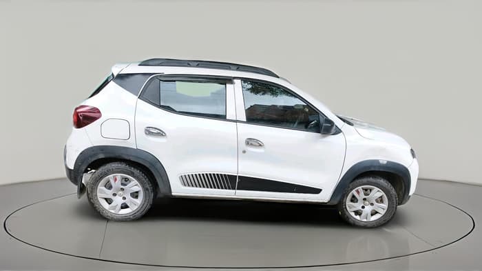 2020 Renault Kwid RXL, Petrol, Manual, 25,377 km, exterior