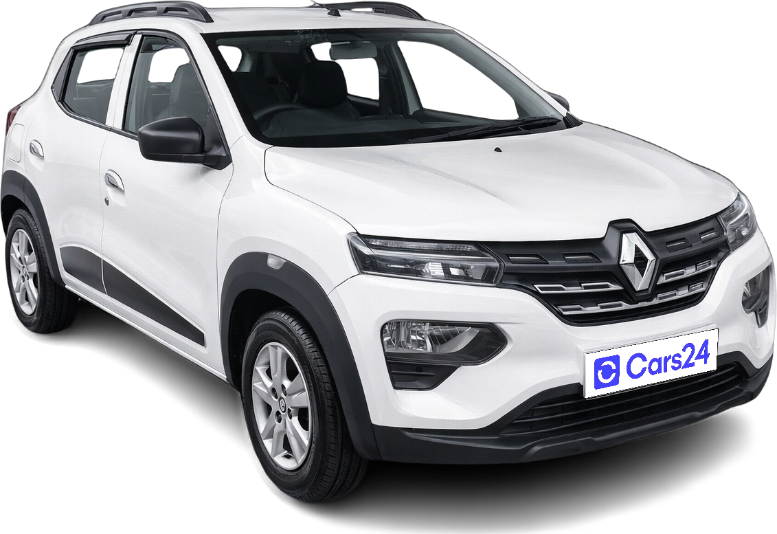 2020 Renault Kwid - Hatchback - Petrol - Manual - ₹2.40 lakh