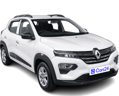 2020 Renault Kwid - Hatchback - Petrol - Manual - ₹2.40 lakh