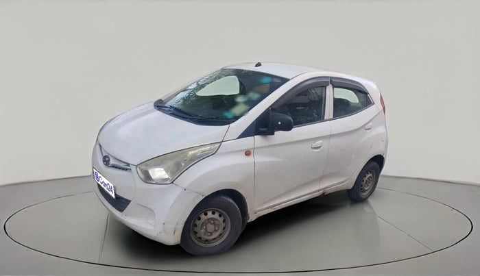 2015 Hyundai Eon ERA +, Petrol, Manual, 1,83,633 km, exterior