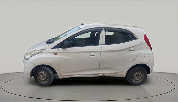 2015 Hyundai Eon ERA +, Petrol, Manual, 1,83,633 km, exterior