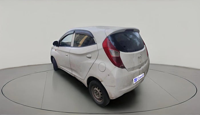 2015 Hyundai Eon ERA +, Petrol, Manual, 1,83,633 km, exterior