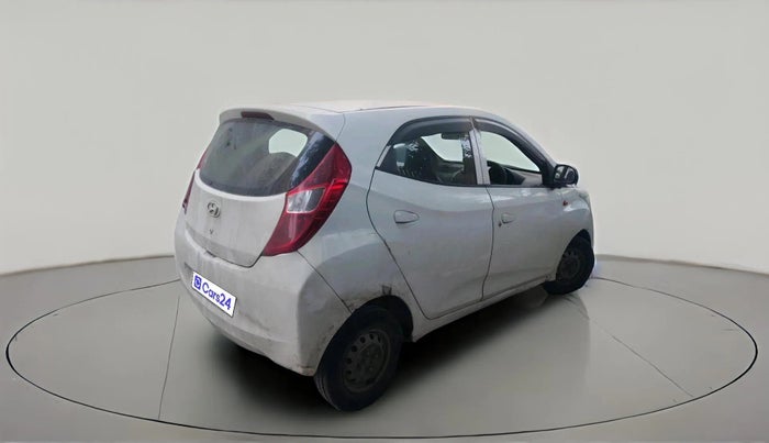 2015 Hyundai Eon ERA +, Petrol, Manual, 1,83,633 km, exterior