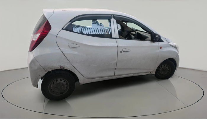 2015 Hyundai Eon ERA +, Petrol, Manual, 1,83,633 km, exterior