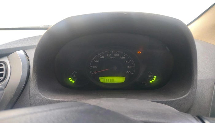 2015 Hyundai Eon ERA +, Petrol, Manual, 1,83,633 km, interior