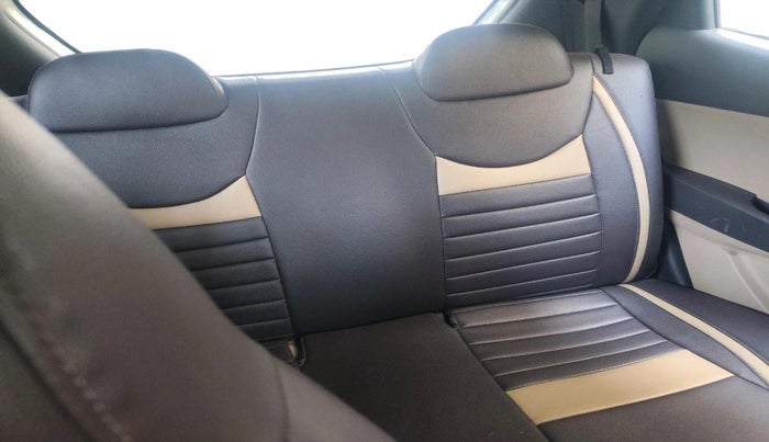 2015 Hyundai Eon ERA +, Petrol, Manual, 1,83,633 km, interior