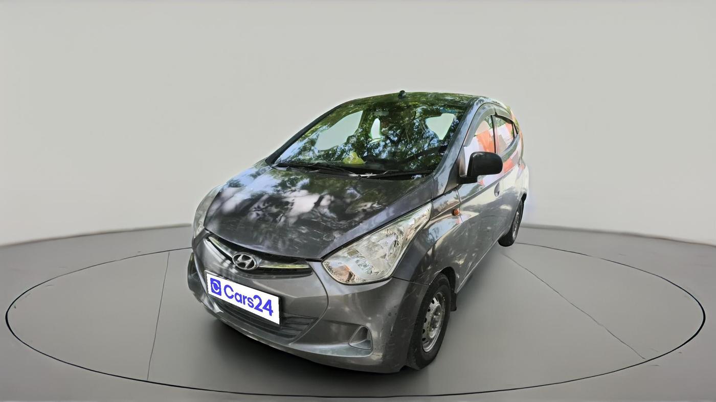 2015 Hyundai Eon ERA +, CNG, Manual, 1,16,262 km, exterior