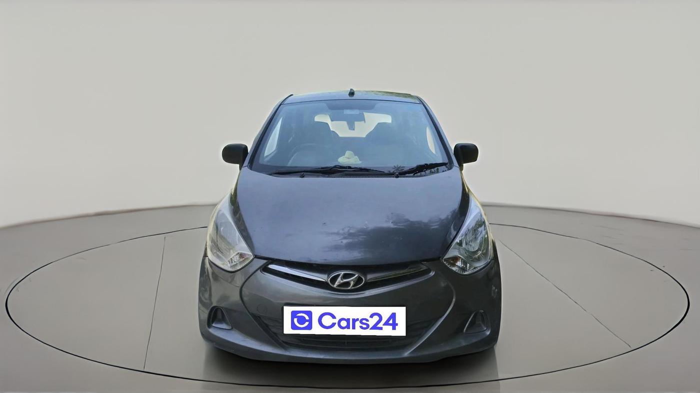 2015 Hyundai Eon ERA +, CNG, Manual, 1,16,262 km, exterior