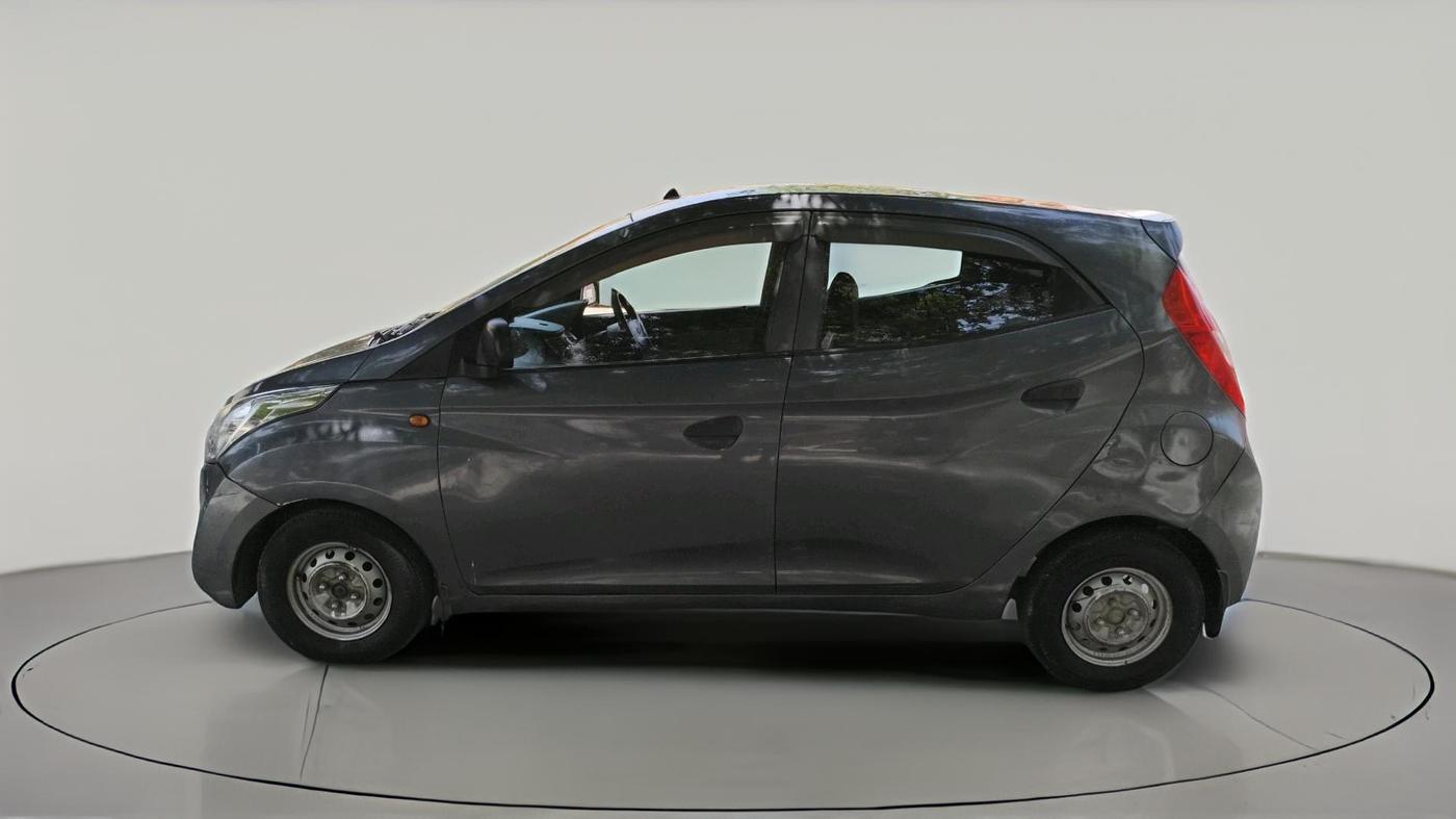2015 Hyundai Eon ERA +, CNG, Manual, 1,16,262 km, exterior