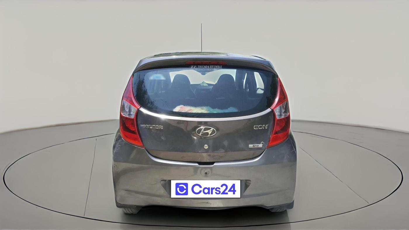2015 Hyundai Eon ERA +, CNG, Manual, 1,16,262 km, exterior