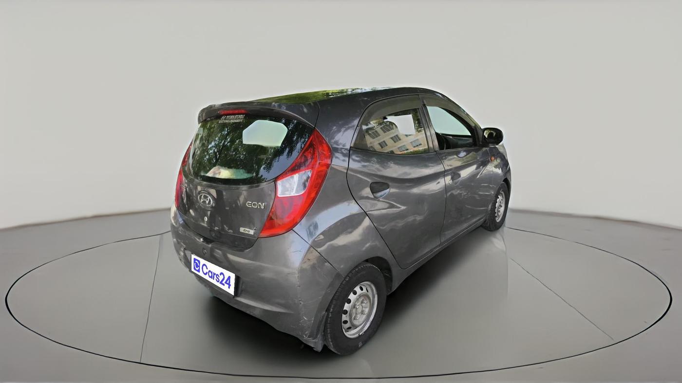 2015 Hyundai Eon ERA +, CNG, Manual, 1,16,262 km, exterior