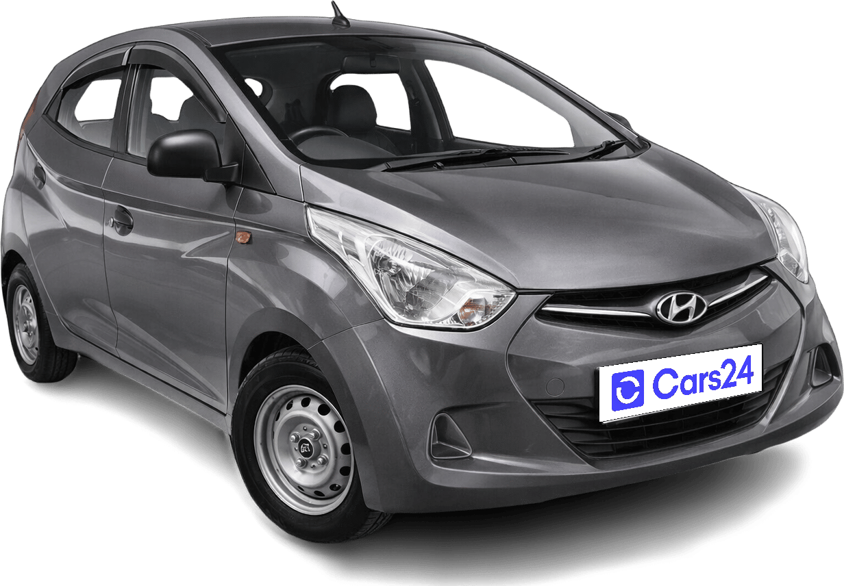 2015 Hyundai Eon - Hatchback - CNG - Manual - ₹1.25 lakh