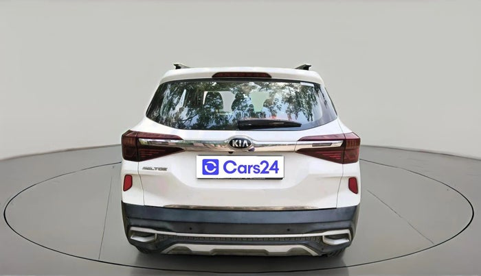 2020 KIA SELTOS HTX IVT 1.5 PETROL, Petrol, Automatic, 95,830 km, exterior