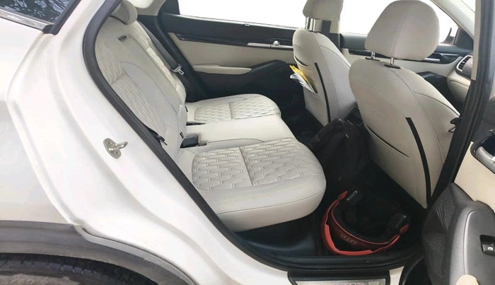 2020 KIA SELTOS HTX IVT 1.5 PETROL, Petrol, Automatic, 95,830 km, interior