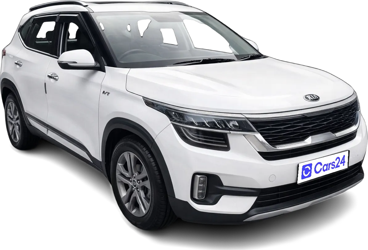 2020 KIA SELTOS - SUV - Petrol - Automatic - ₹10.00 lakh