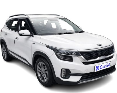 2020 KIA SELTOS - SUV - Petrol - Automatic - ₹9.00 lakh