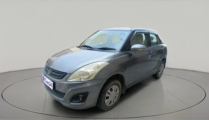 2012 Maruti Swift Dzire VXI, Petrol, Manual, 55,730 km, exterior