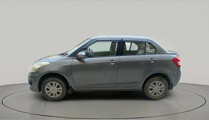 2012 Maruti Swift Dzire VXI, Petrol, Manual, 55,730 km, exterior