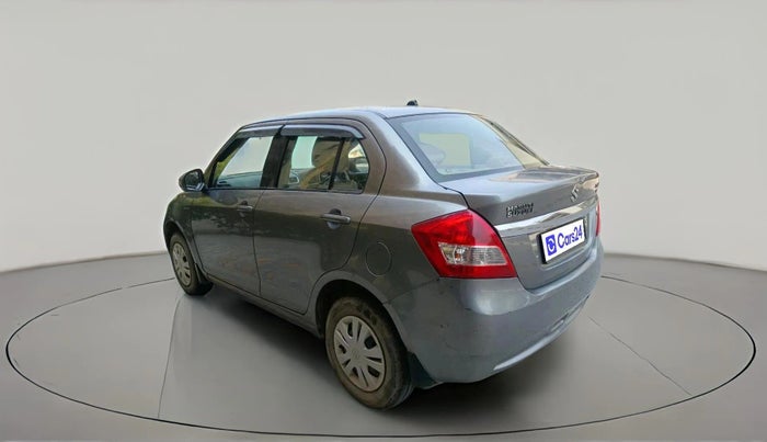 2012 Maruti Swift Dzire VXI, Petrol, Manual, 55,730 km, exterior