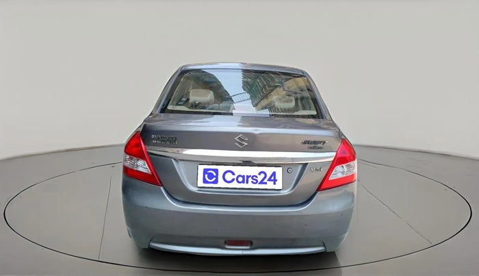 2012 Maruti Swift Dzire VXI, Petrol, Manual, 55,730 km, exterior