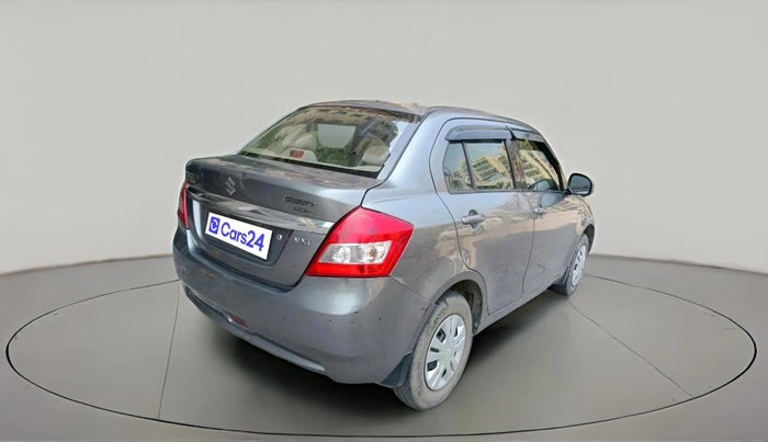 2012 Maruti Swift Dzire VXI, Petrol, Manual, 55,730 km, exterior