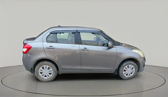 2012 Maruti Swift Dzire VXI, Petrol, Manual, 55,730 km, exterior