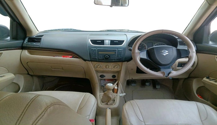 2012 Maruti Swift Dzire VXI, Petrol, Manual, 55,730 km, interior