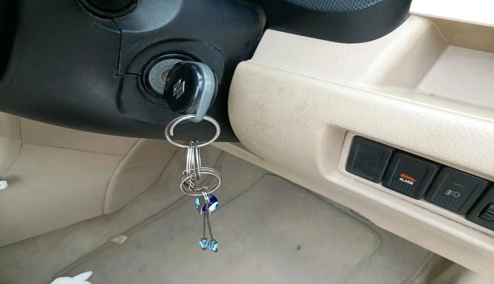 2012 Maruti Swift Dzire VXI, Petrol, Manual, 55,730 km, interior