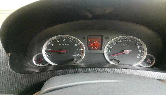 2012 Maruti Swift Dzire VXI, Petrol, Manual, 55,730 km, interior