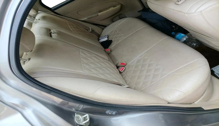 2012 Maruti Swift Dzire VXI, Petrol, Manual, 55,730 km, interior