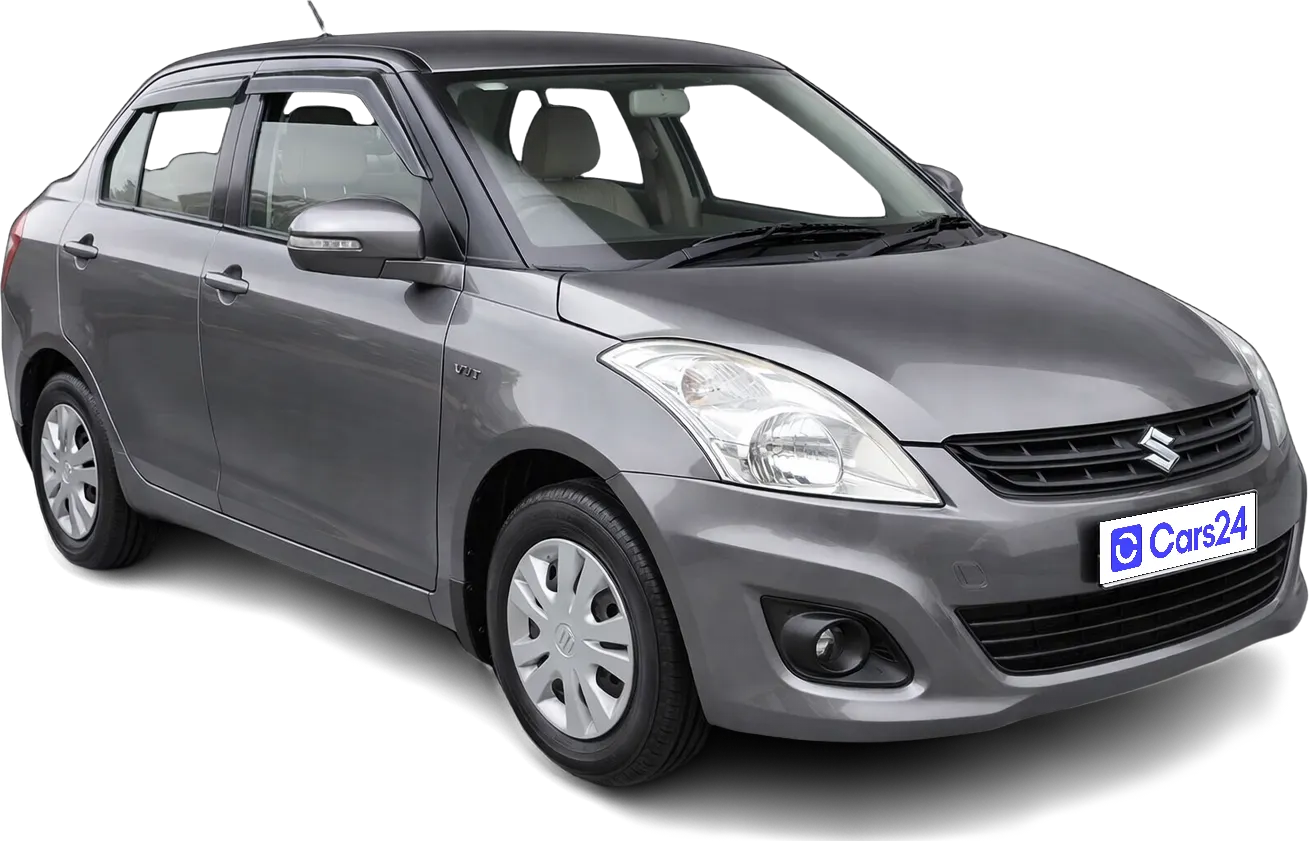 2012 Maruti Swift Dzire - Sedan - Petrol - Manual - ₹1.86 lakh