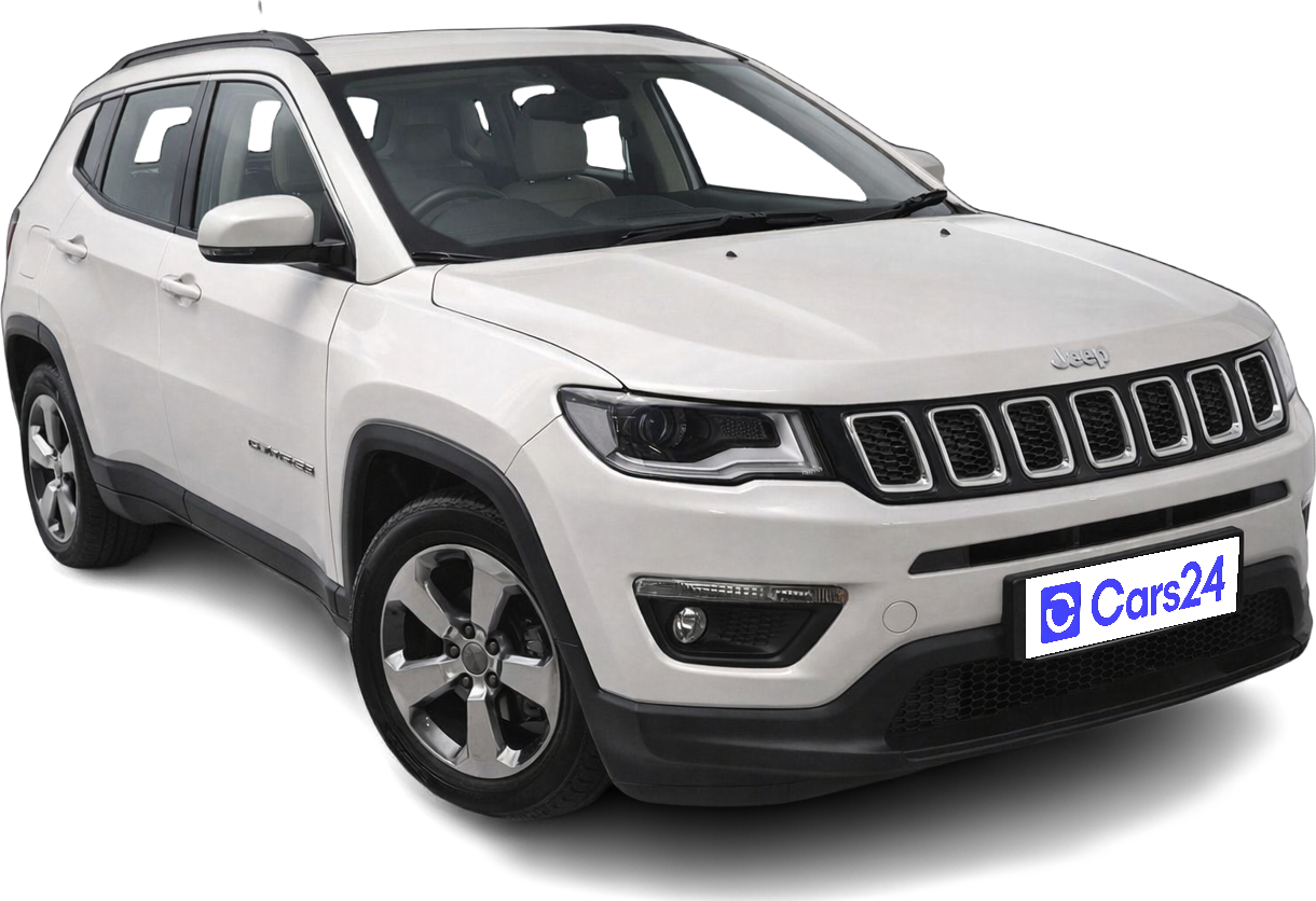 2017 Jeep Compass - SUV - Diesel - Manual - ₹6.20 lakh
