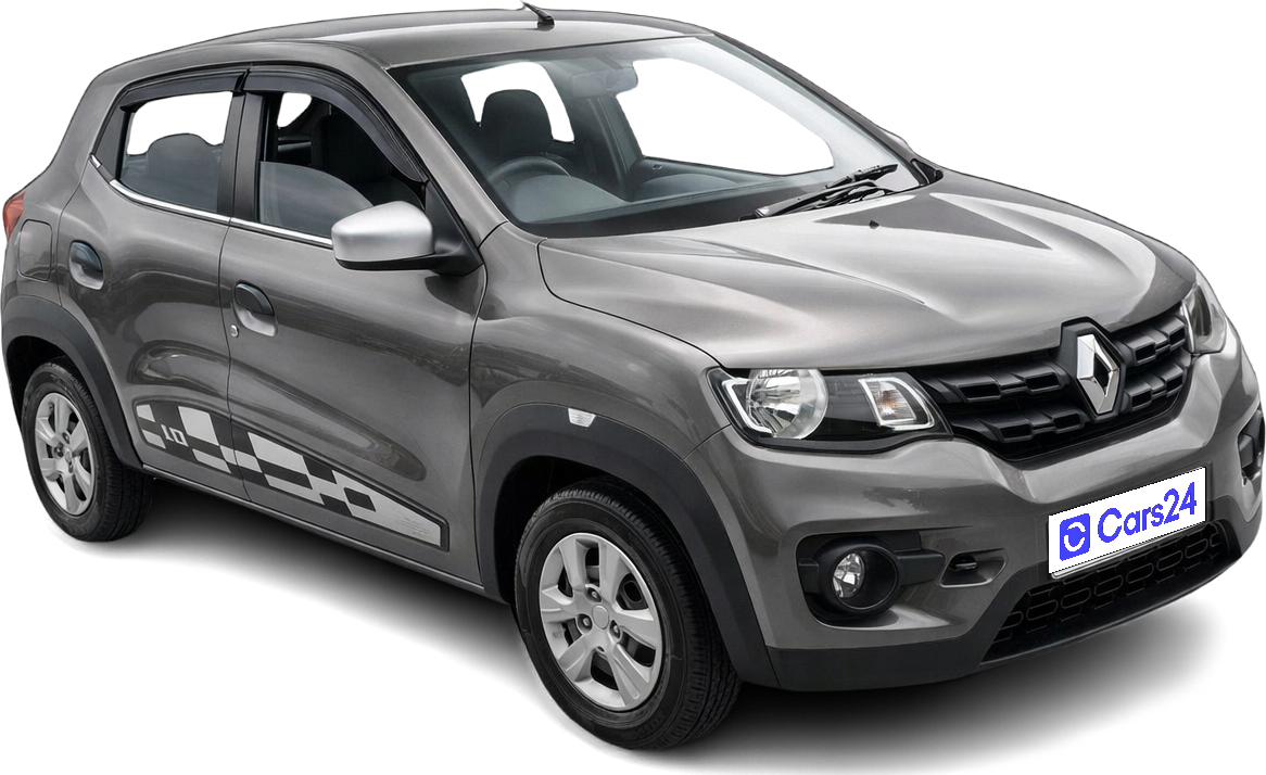 2018 Renault Kwid - Hatchback - Petrol - Automatic - ₹2.20 lakh