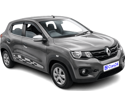 2018 Renault Kwid - Hatchback - Petrol - Automatic - ₹2.20 lakh