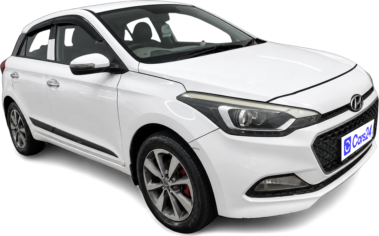 2016 Hyundai Elite i20 - Hatchback - Petrol - Manual - ₹3.40 lakh