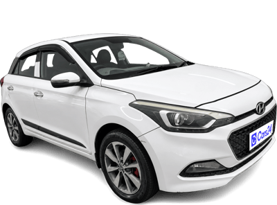2016 Hyundai Elite i20 - Hatchback - Petrol - Manual - ₹3.40 lakh