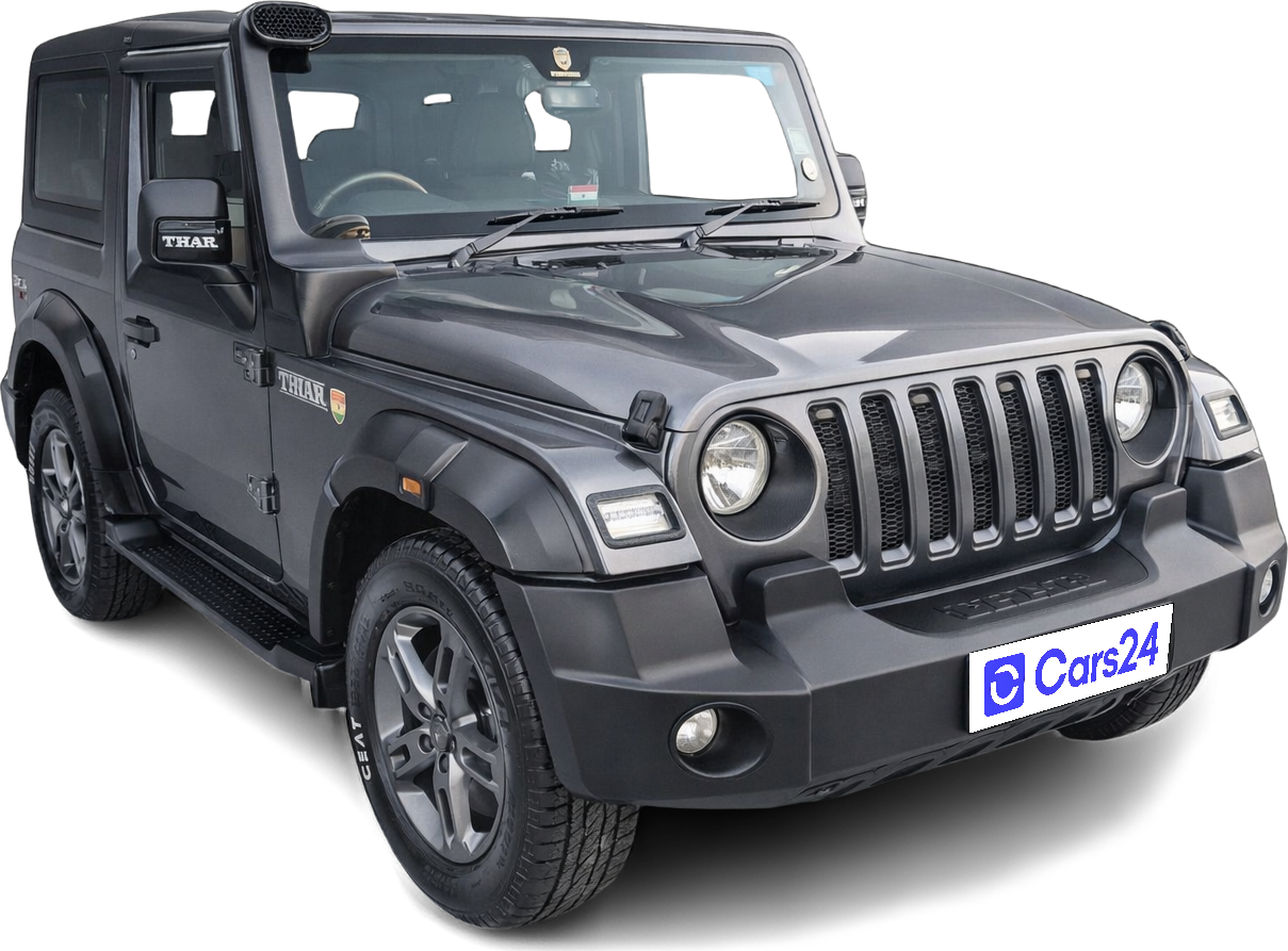 2022 Mahindra Thar - SUV - Diesel - Manual - ₹10.00 lakh