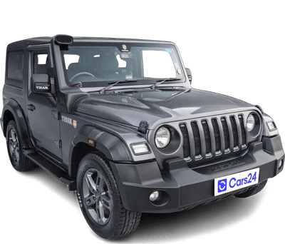 2022 Mahindra Thar - SUV - Diesel - Manual - ₹10.00 lakh