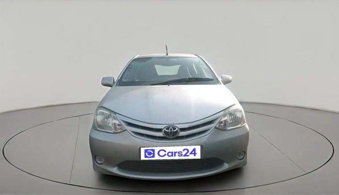 2011 Toyota Etios Liva G, Petrol, Manual, 64,949 km, exterior