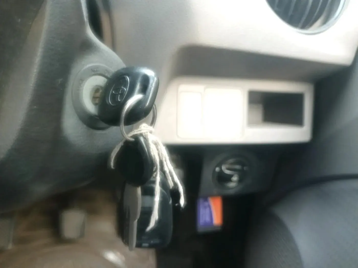 2011 Toyota Etios Liva G, Petrol, Manual, 64,949 km, interior