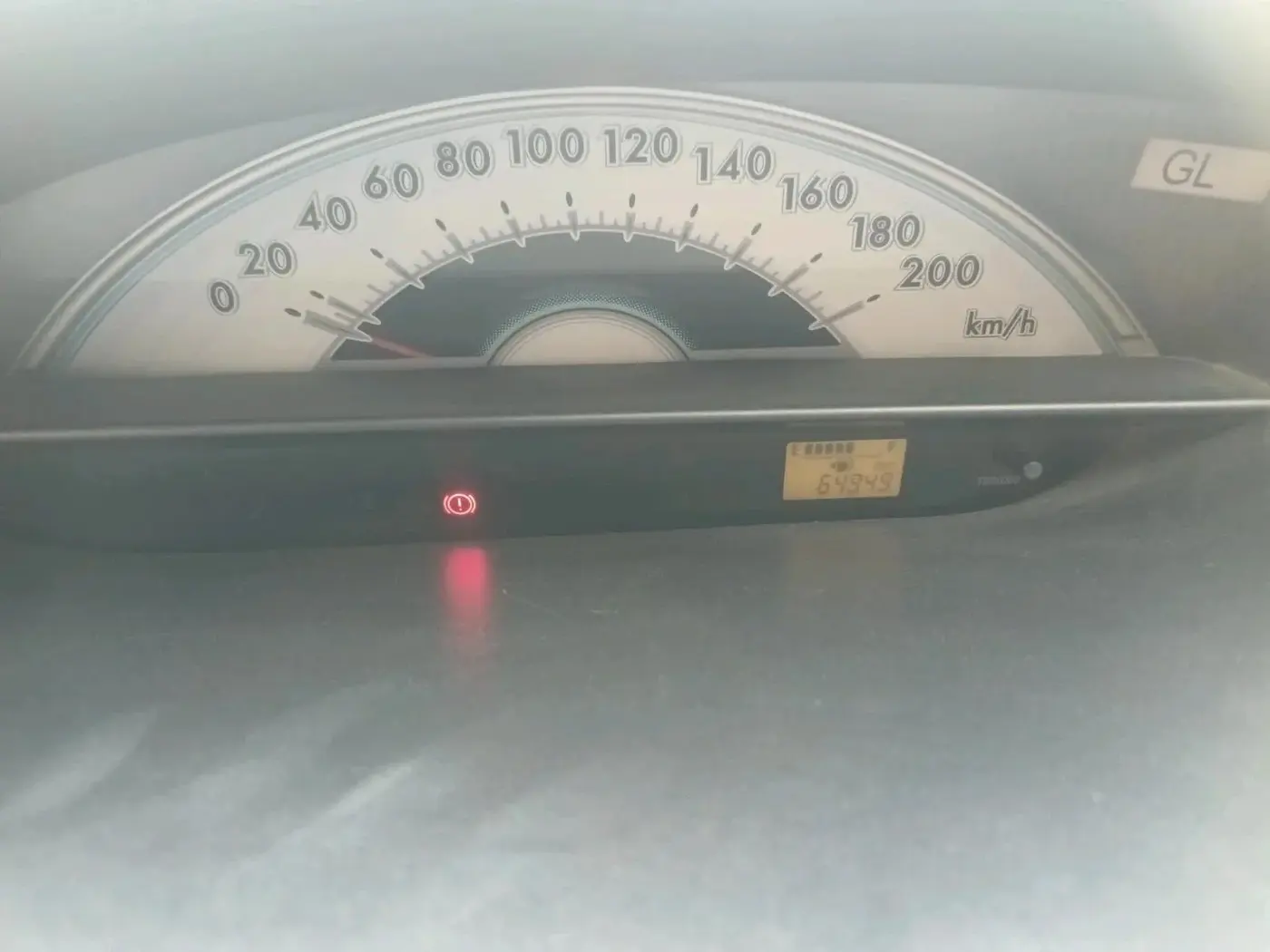 2011 Toyota Etios Liva G, Petrol, Manual, 64,949 km, interior