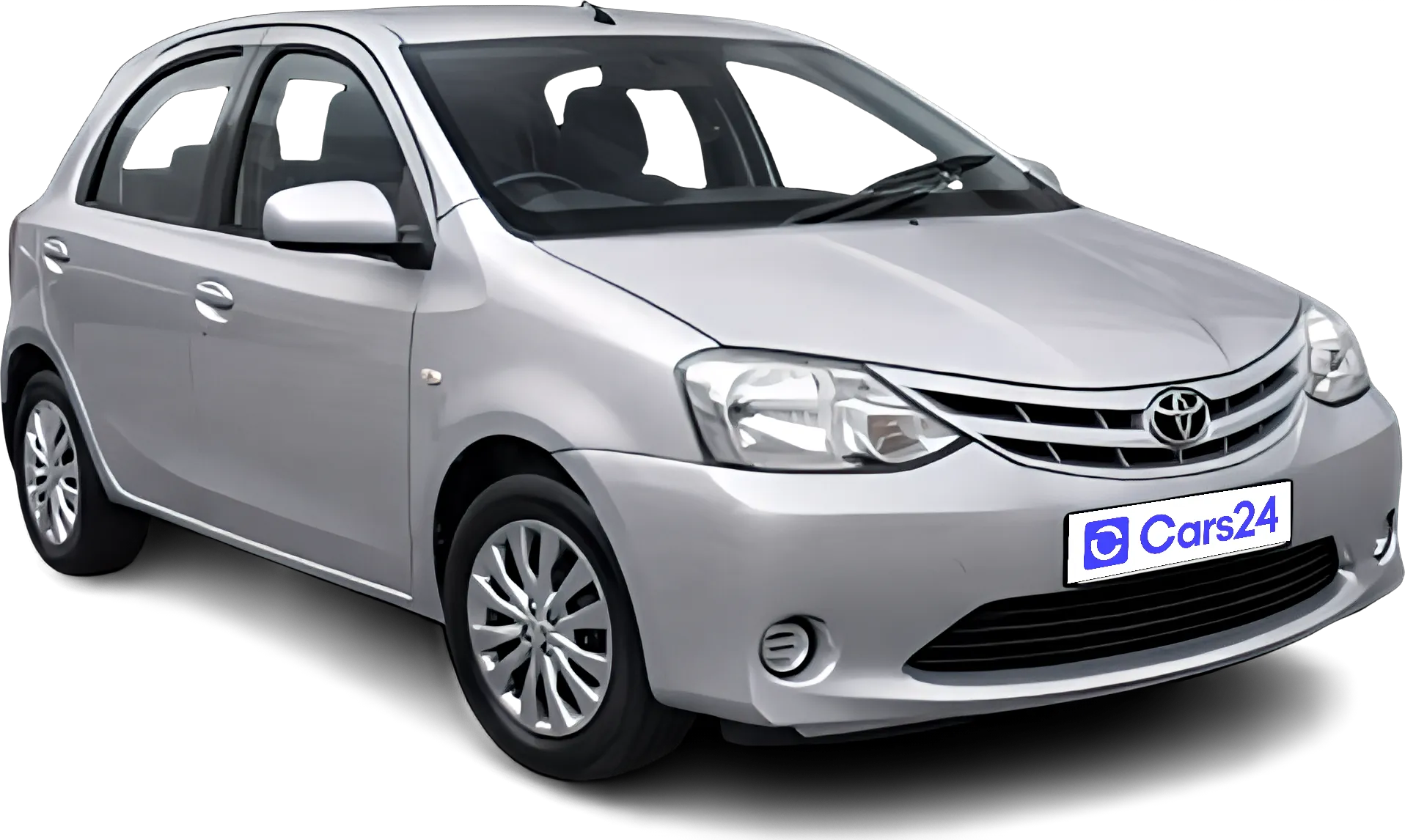 2011 Toyota Etios Liva - Hatchback - Petrol - Manual - ₹1.37 lakh