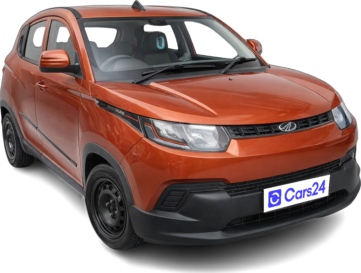 2016 Mahindra Kuv100 - SUV - Diesel - Manual - ₹1.41 lakh