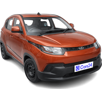 2016 Mahindra Kuv100 - SUV - Diesel - Manual - ₹1.41 lakh