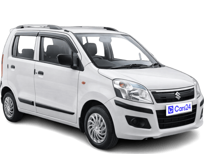2015 Maruti Wagon R 1.0 - Hatchback - Petrol - Manual - ₹1.81 lakh