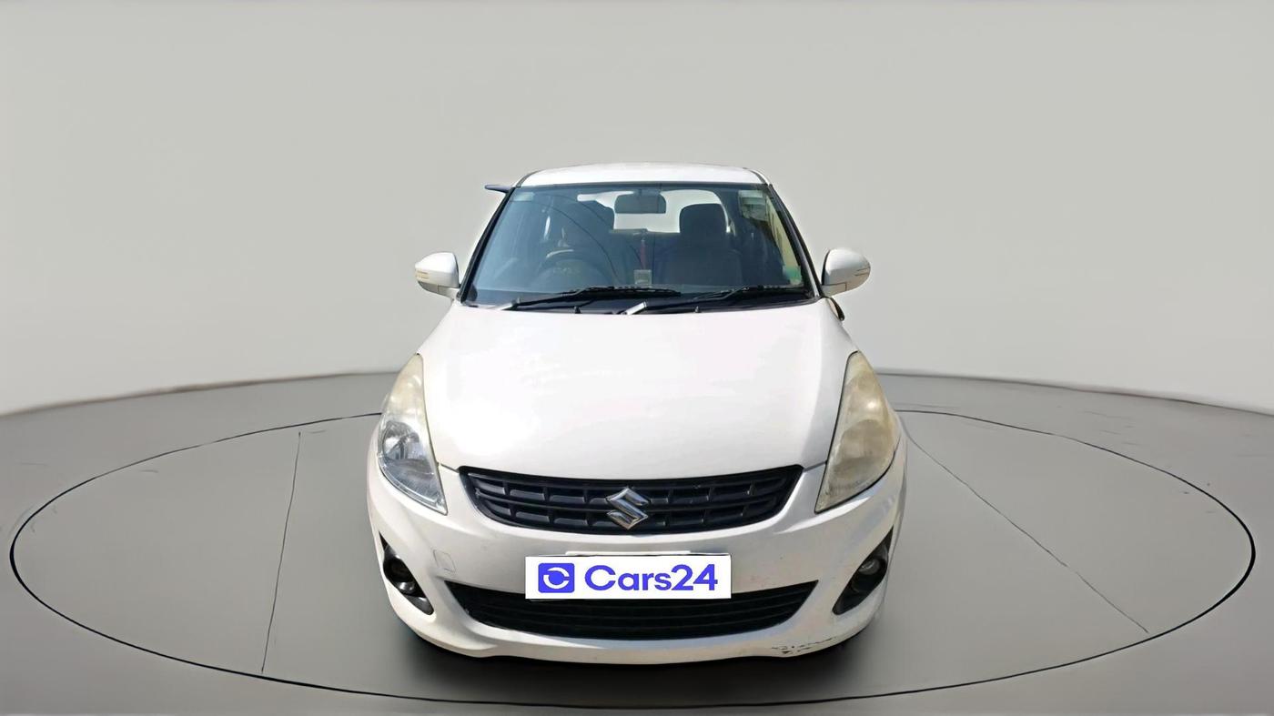 2014 Maruti Swift Dzire VXI, Petrol, Manual, 68,466 km, exterior