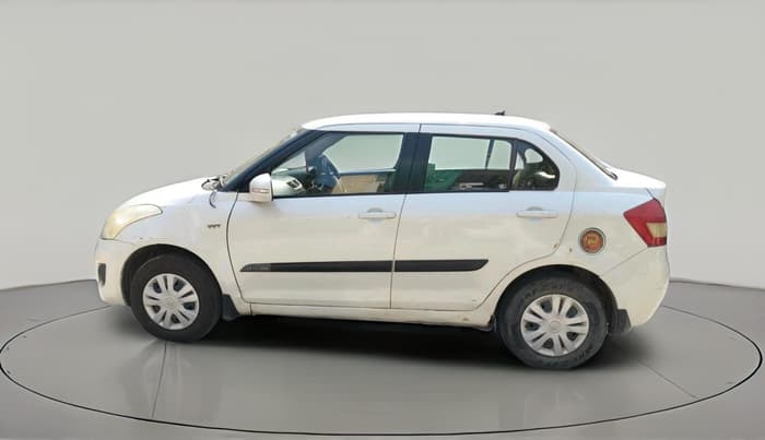 2014 Maruti Swift Dzire VXI, Petrol, Manual, 68,466 km, exterior